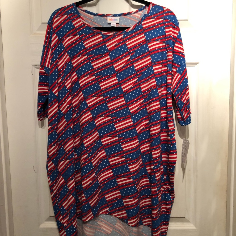 LuLaRoe Irma Top L
